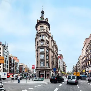Hlg Citypark Pelayo Barcelona